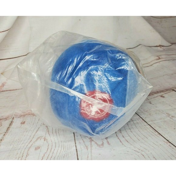 Vintage Schylling Washable Surface Roly Poly Sailor Classic Soft Felt Toy - Picture 6 of 11